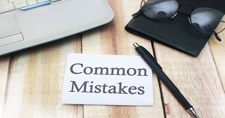 Common Formatting Mistakes to Avoid