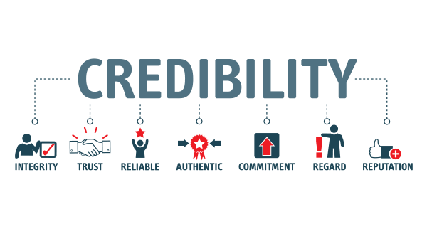 You Gain Credibility as an "Author"