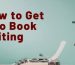 How To Get Into Book Editing