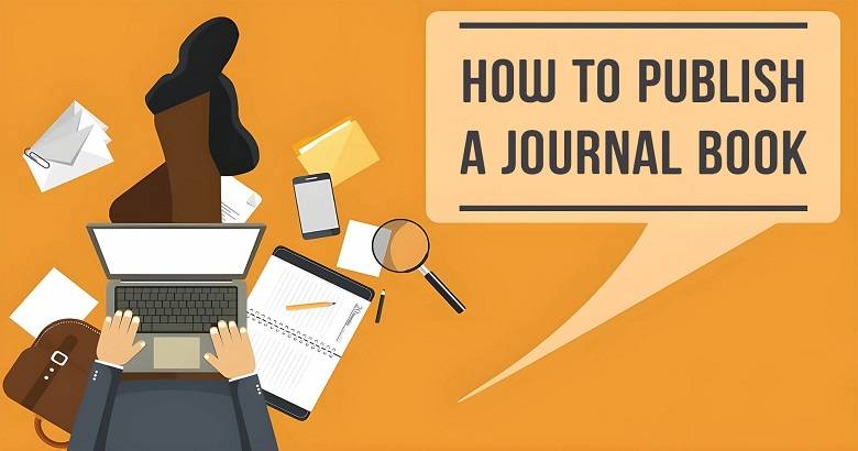 How to Publish A Journal Book