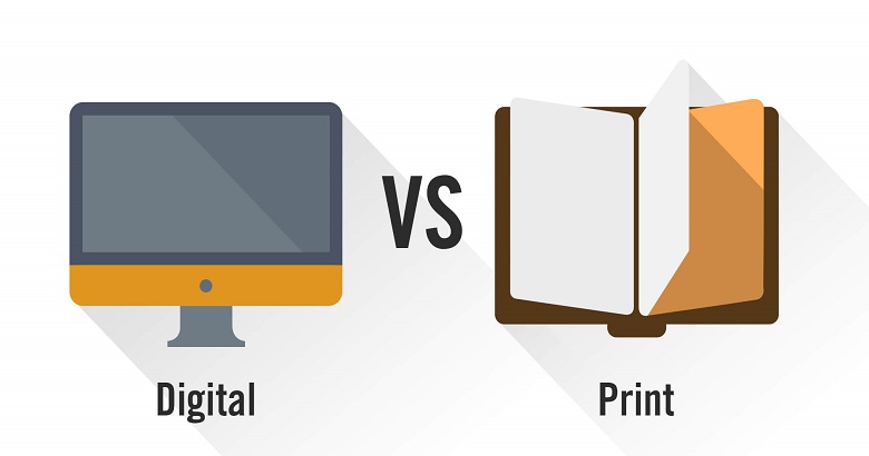 Understanding the Difference: Printing vs. Publishing