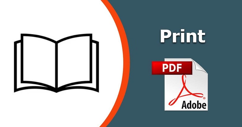 How to Print a PDF like a Book