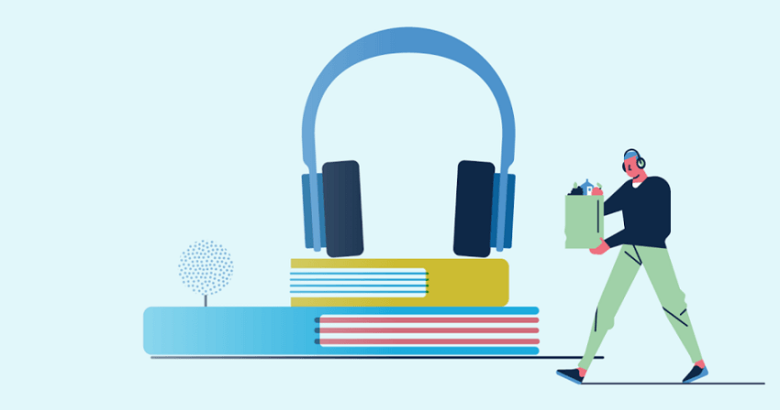 Buying Audiobooks on Amazon