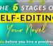 Stages of Editing A Book